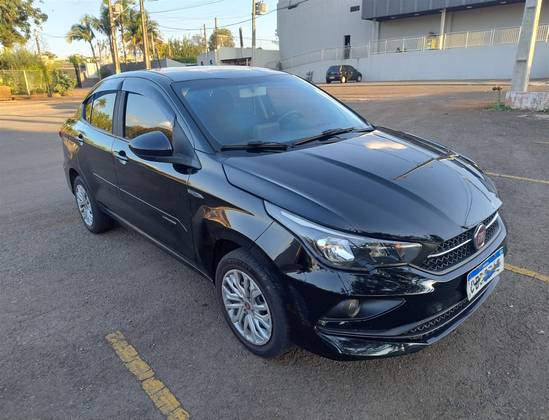 FIAT CRONOS 1.3 FIREFLY FLEX DRIVE MANUAL
